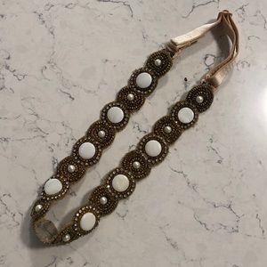 Anthropologie Deepa Gurnani Headband